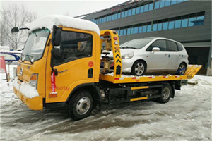 仙居附近道路救援服务