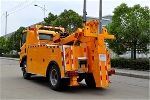 仙居高速路拖车费