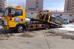 仙居救援拖车费用怎么算